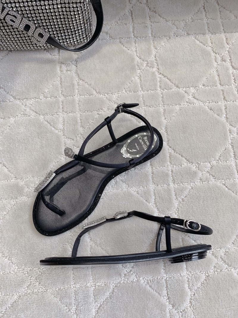 Rene Caovilla Sandals